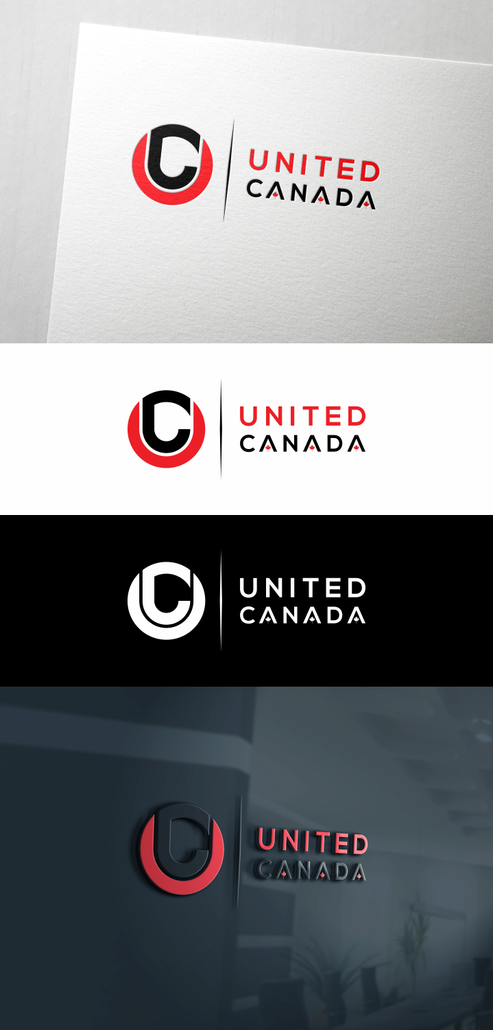 Logo Design by aqilazhifara for United Canada Inc. | Design #20329275