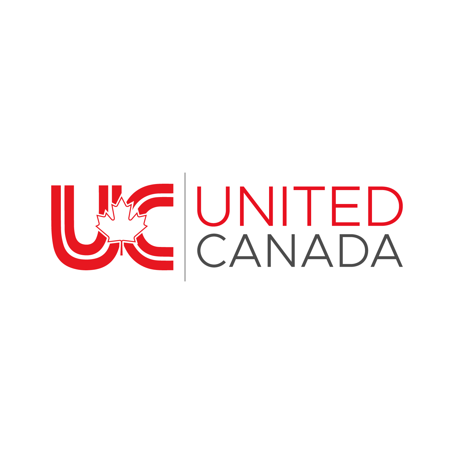 Logo Design by DANPAINEDESIGN for United Canada Inc. | Design #20590531