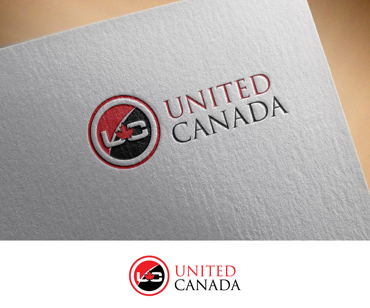 Logo Design by fauzan harun for United Canada Inc. | Design #20541097