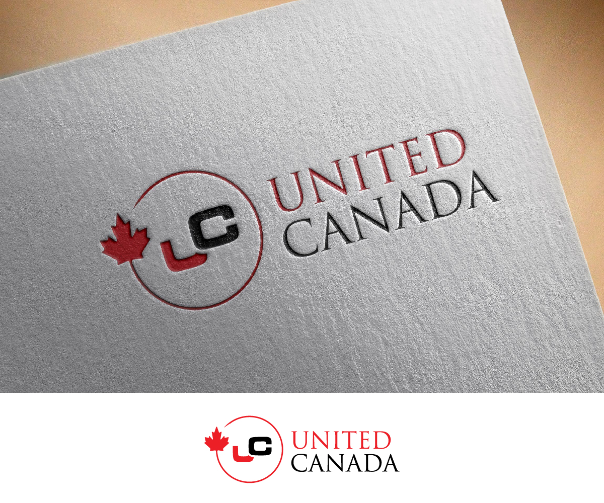 Logo Design by fauzan harun for United Canada Inc. | Design #20541098