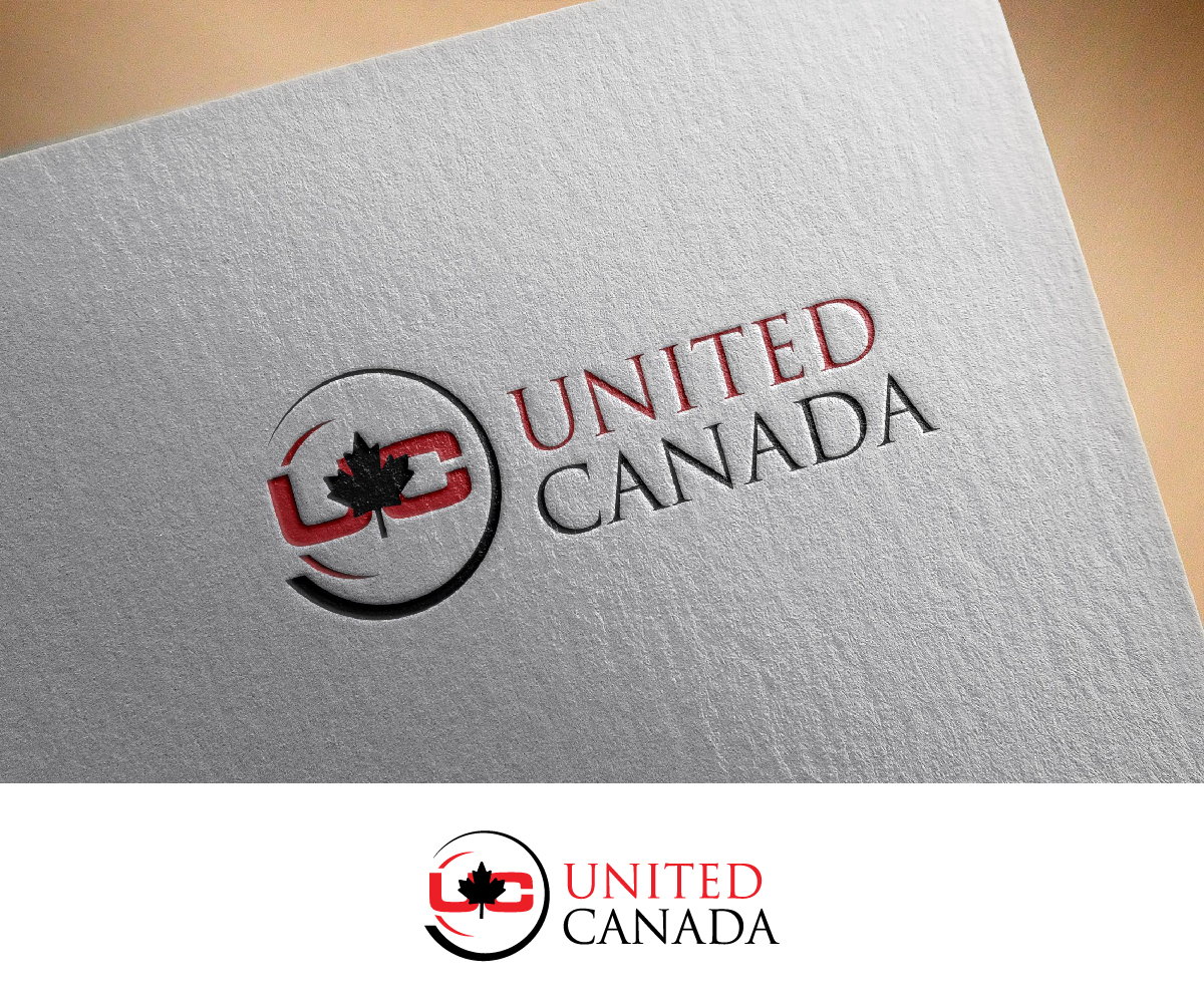 Logo Design by fauzan harun for United Canada Inc. | Design #20541099