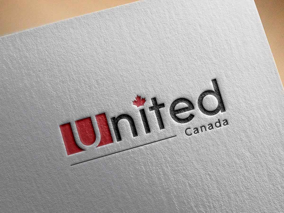 Logo Design by Fr3sh Art for United Canada Inc. | Design #20524462