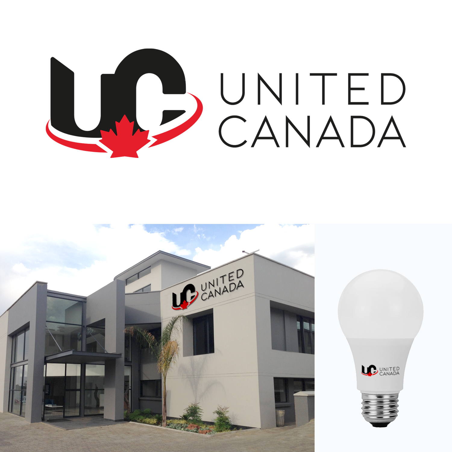 Logo Design by COTTA - STUDIO for United Canada Inc. | Design #20414802