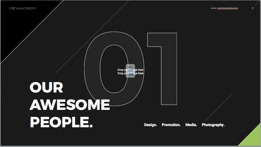 Graphic Design by Daniel James for eAlchemy | Design #20328303