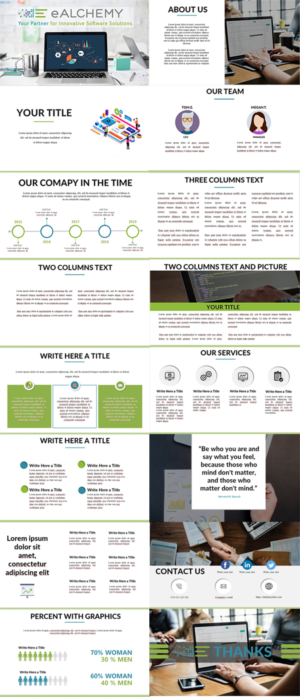 Grafik-Design von IndreDesign für eAlchemy | Design #20360470