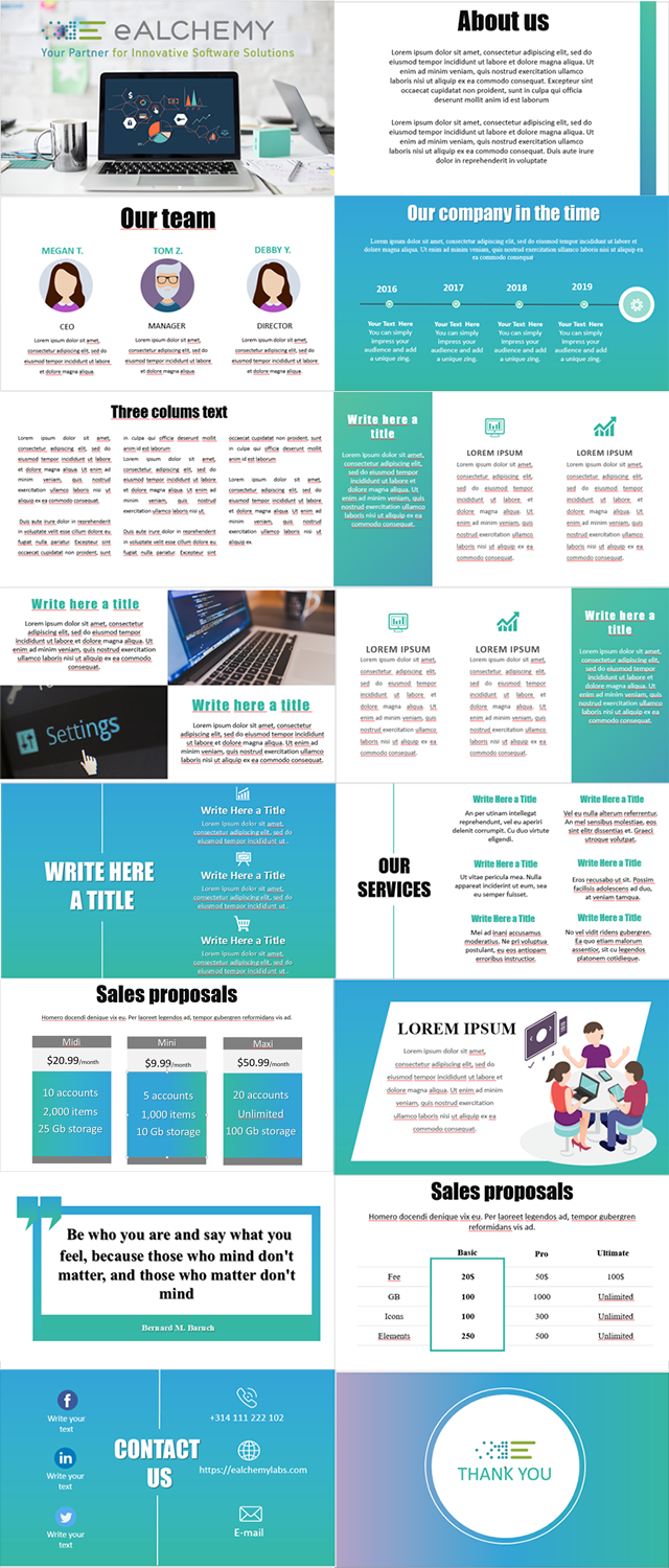 Graphic Design by IndreDesign for eAlchemy | Design #20363392