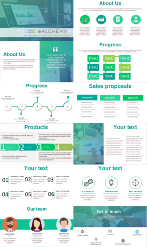 Grafik-Design von IndreDesign für eAlchemy | Design: #20375225