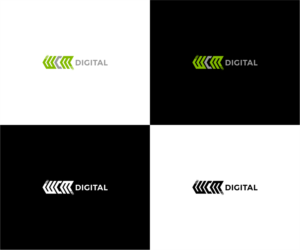WCM DIGITAL | Logo Design by .Ashu.