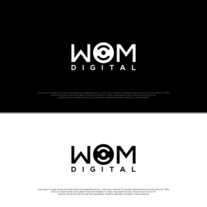 WCM DIGITAL | Logo Design by sushsharma99