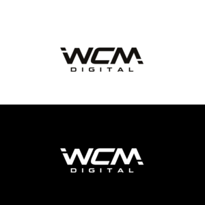 WCM DIGITAL | Logo Design by pulogo