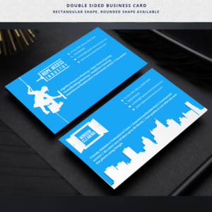 Design de Carte de Visite par Expert Designer pour Rope Access Industry | Design : #20334067