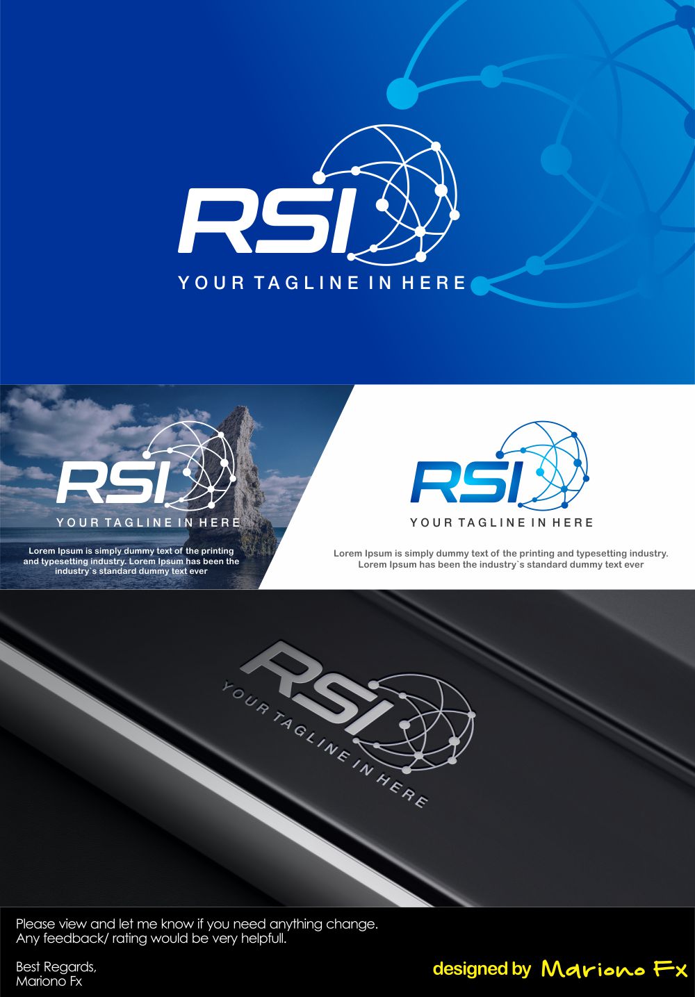 Logo Design by Mariono Fx for this project | Design #20331867