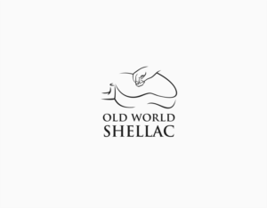 Old World Shellac | Logo Design by Gree™