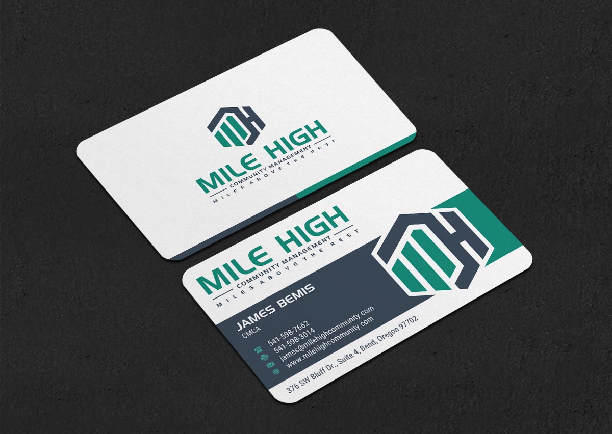 Business Card Design by INDIAN_Ashok for this project | Design #20340101