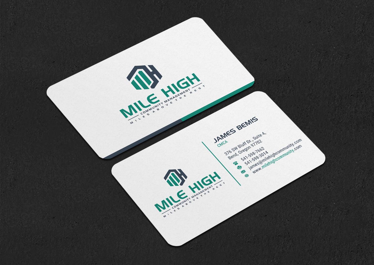 Business Card Design by INDIAN_Ashok for this project | Design #20340103