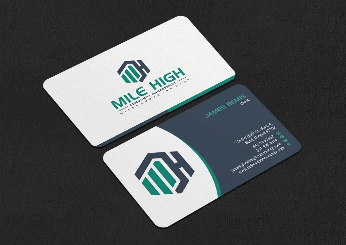 Business Card Design by INDIAN_Ashok for this project | Design #20340105