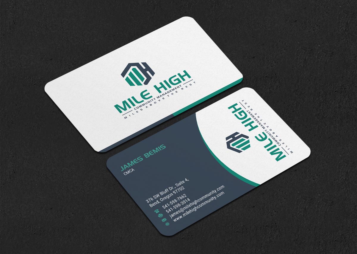 Business Card Design by INDIAN_Ashok for this project | Design #20340113