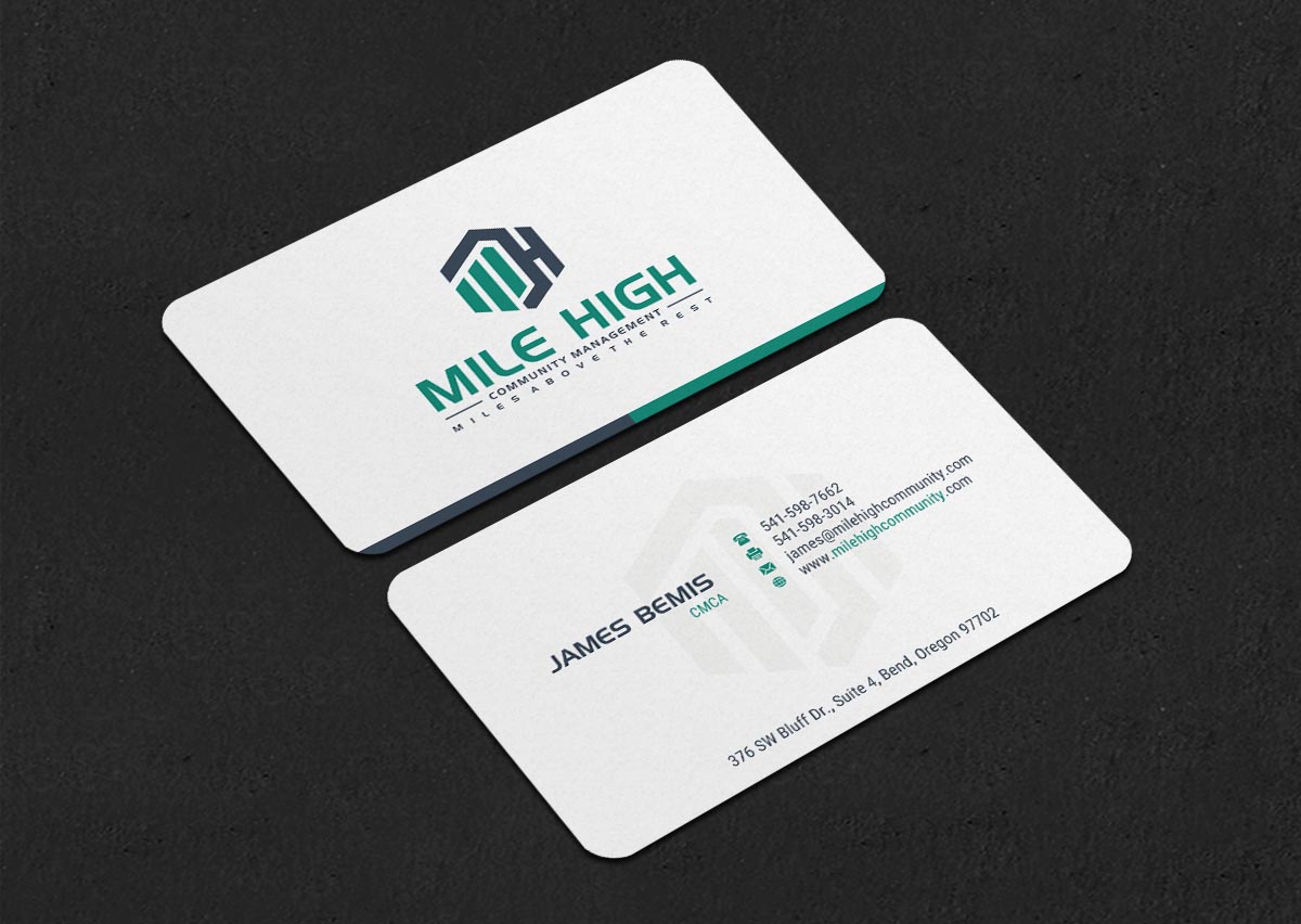 Business Card Design by INDIAN_Ashok for this project | Design #20340114