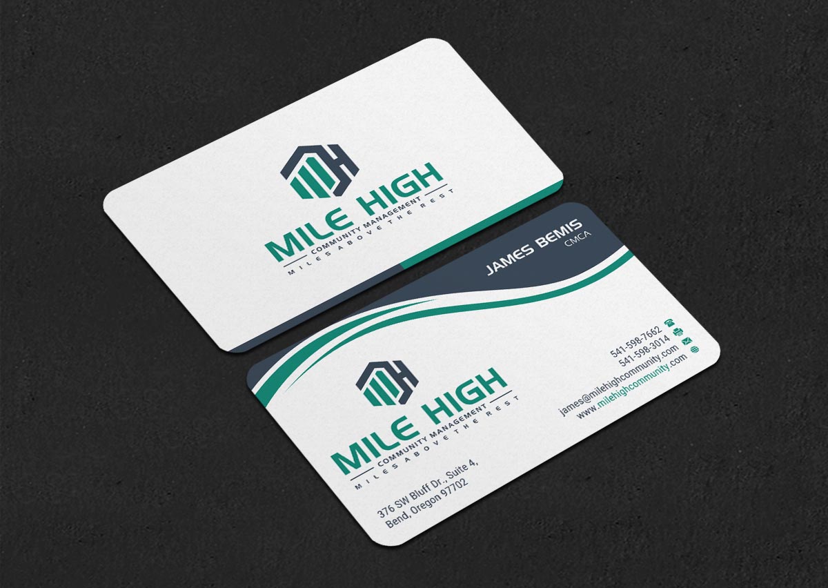 Business Card Design by INDIAN_Ashok for this project | Design #20340116