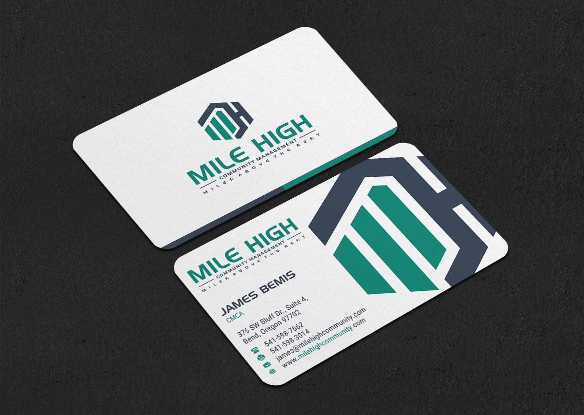 Business Card Design by INDIAN_Ashok for this project | Design #20340119