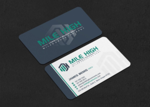 Business Card Design by INDIAN_Ashok for this project | Design: #20340128