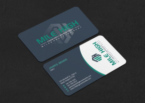 Business Card Design by INDIAN_Ashok for this project | Design: #20340134