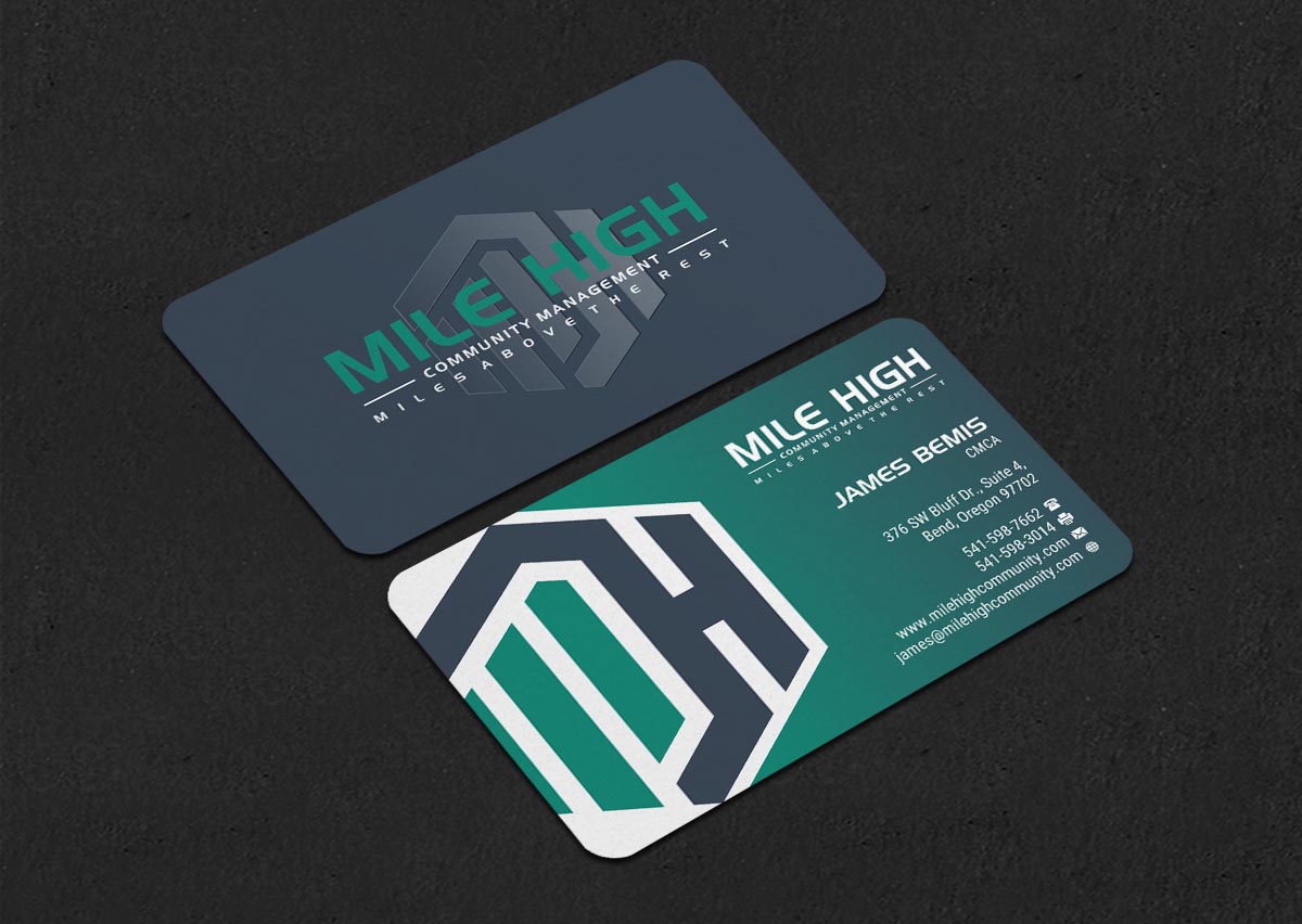 Business Card Design by INDIAN_Ashok for this project | Design #20340135