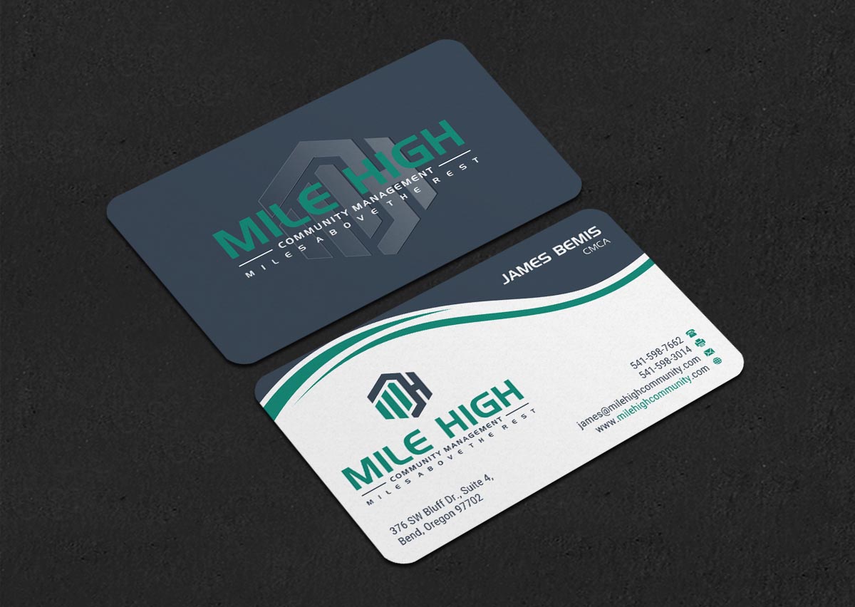 Business Card Design by INDIAN_Ashok for this project | Design #20340136