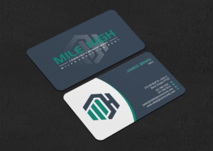 Business Card Design by INDIAN_Ashok for this project | Design: #20340137