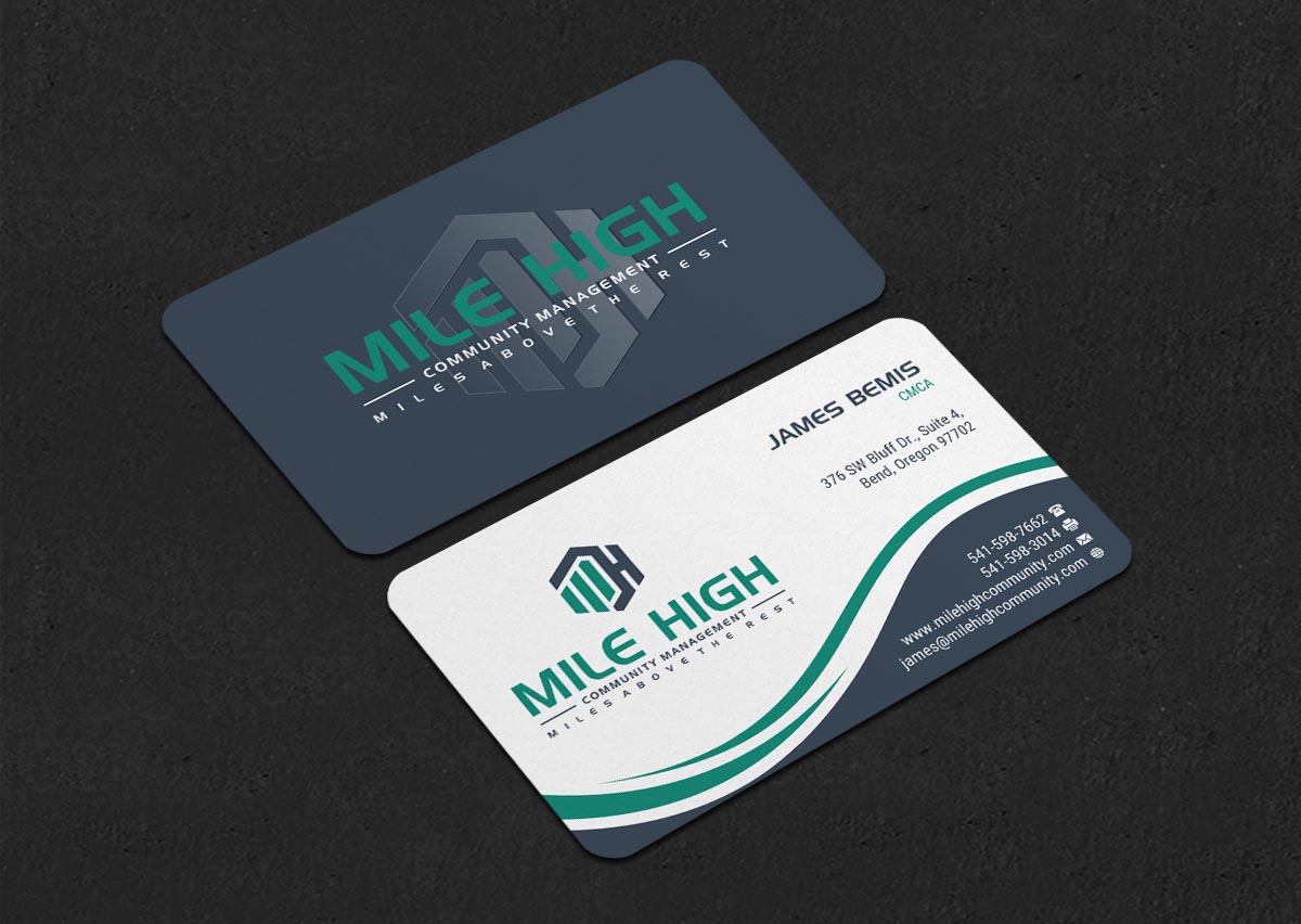 Business Card Design by INDIAN_Ashok for this project | Design #20340140