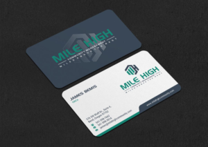 Business Card Design by INDIAN_Ashok for this project | Design: #20340142