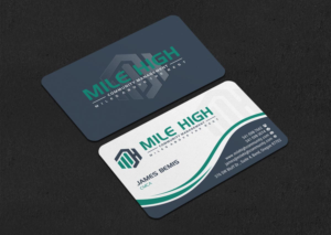 Business Card Design by INDIAN_Ashok for this project | Design: #20340143
