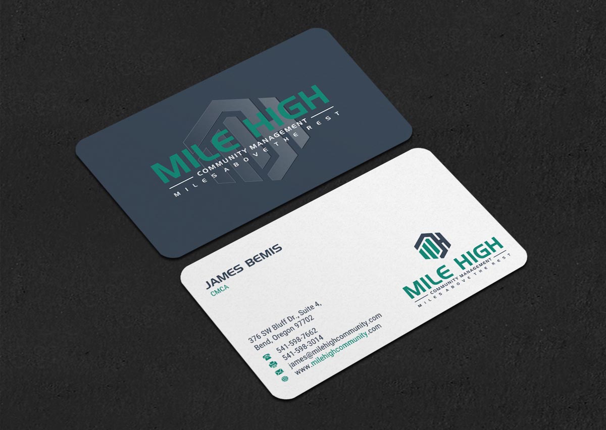 Business Card Design by INDIAN_Ashok for this project | Design #20340146