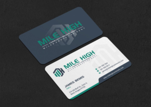Business Card Design by INDIAN_Ashok for this project | Design: #20340149