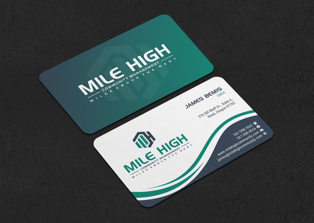 Business Card Design by INDIAN_Ashok for this project | Design #20340155
