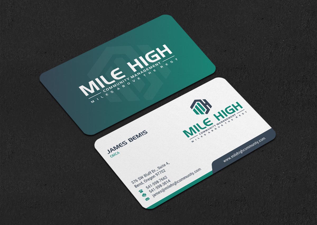 Business Card Design by INDIAN_Ashok for this project | Design #20340161