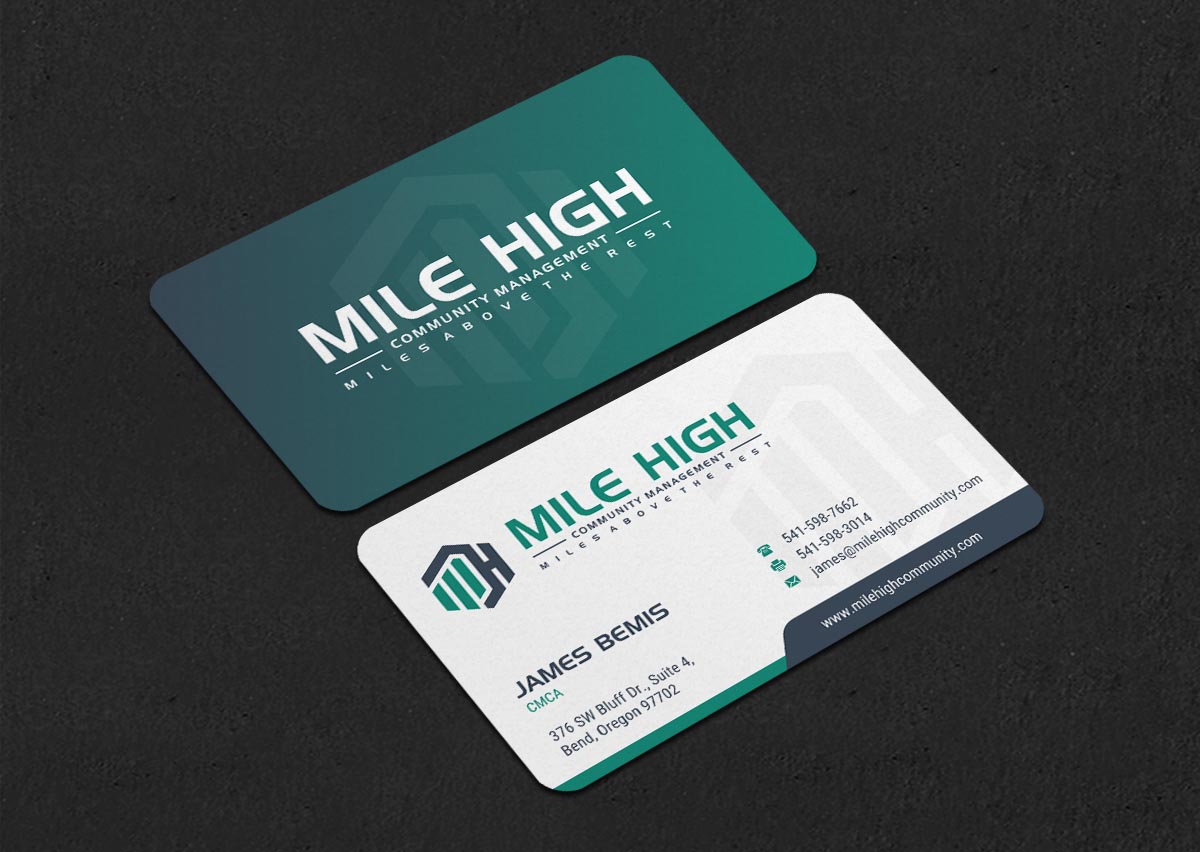Business Card Design by INDIAN_Ashok for this project | Design #20340163