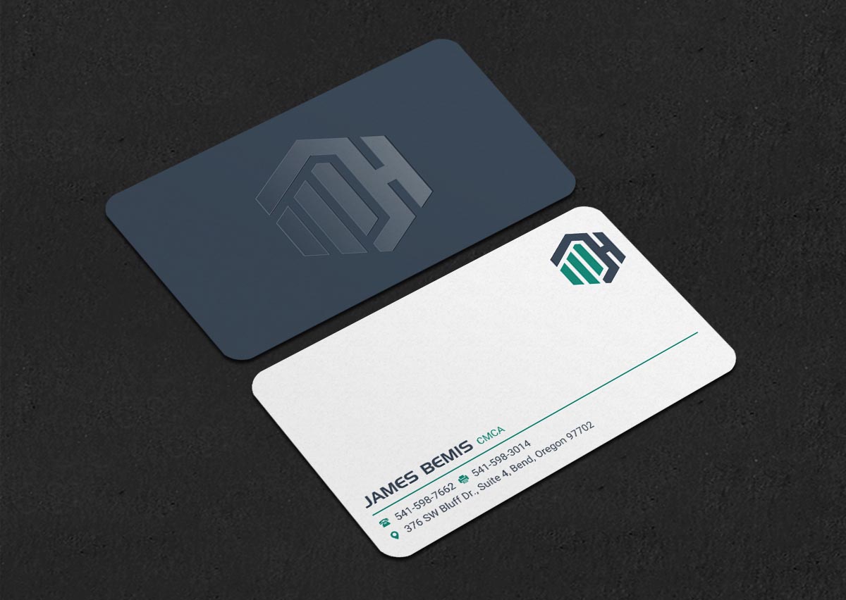 Business Card Design by INDIAN_Ashok for this project | Design #20340165