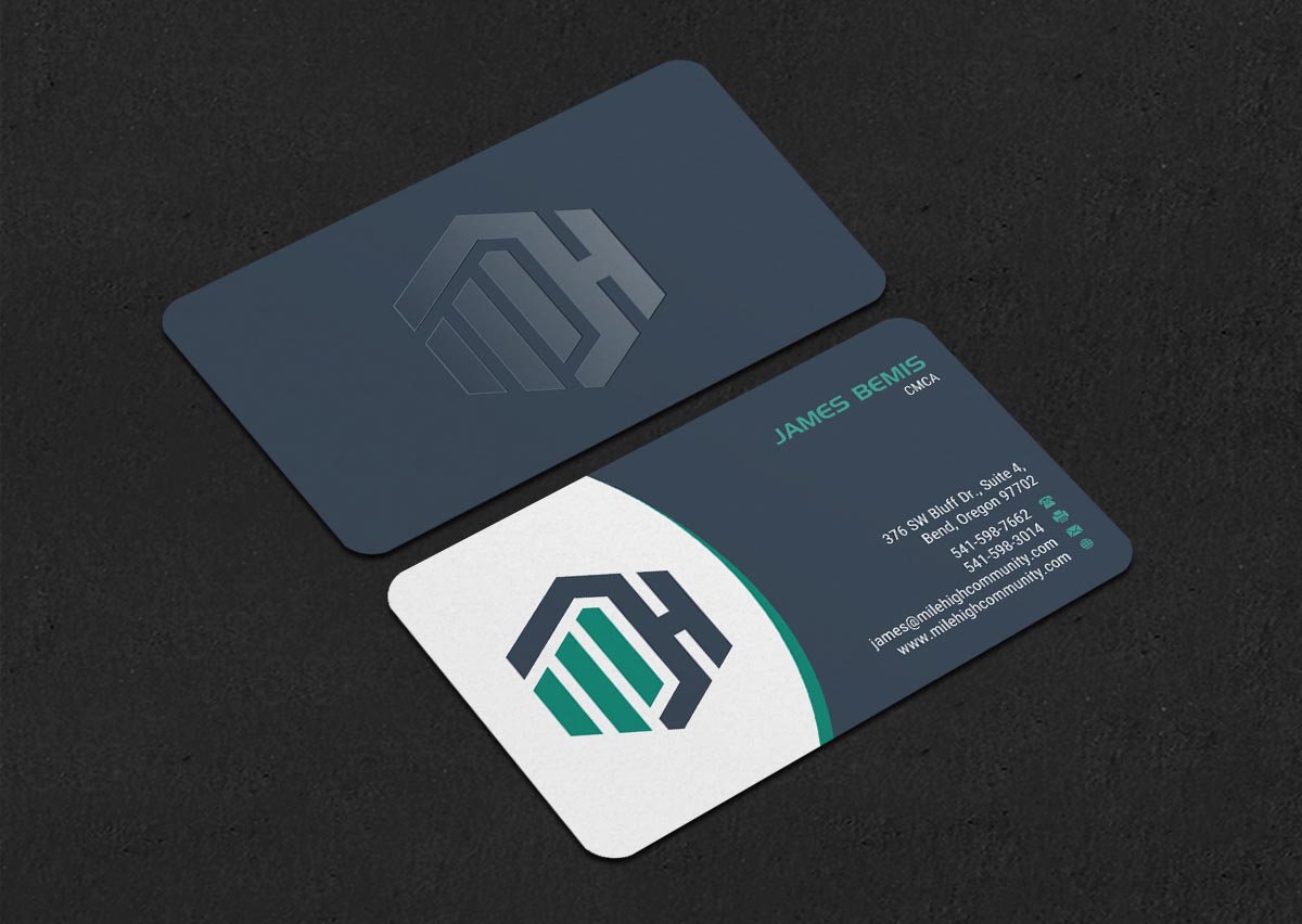 Business Card Design by INDIAN_Ashok for this project | Design #20340169