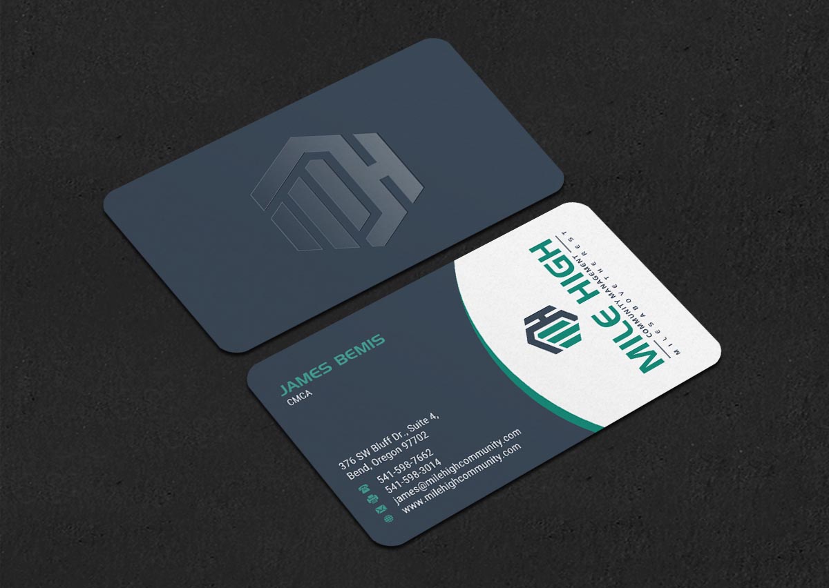 Business Card Design by INDIAN_Ashok for this project | Design #20340173