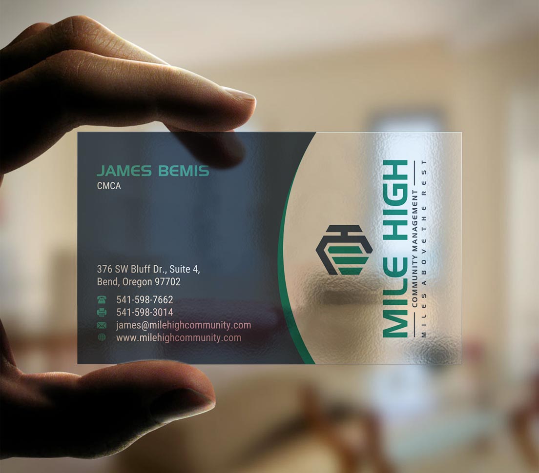 Business Card Design by INDIAN_Ashok for this project | Design #20340189