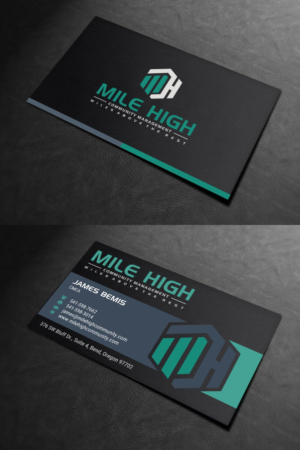 Business Card Design by INDIAN_Ashok for this project | Design: #20340445