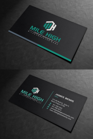 Business Card Design by INDIAN_Ashok for this project | Design: #20340446