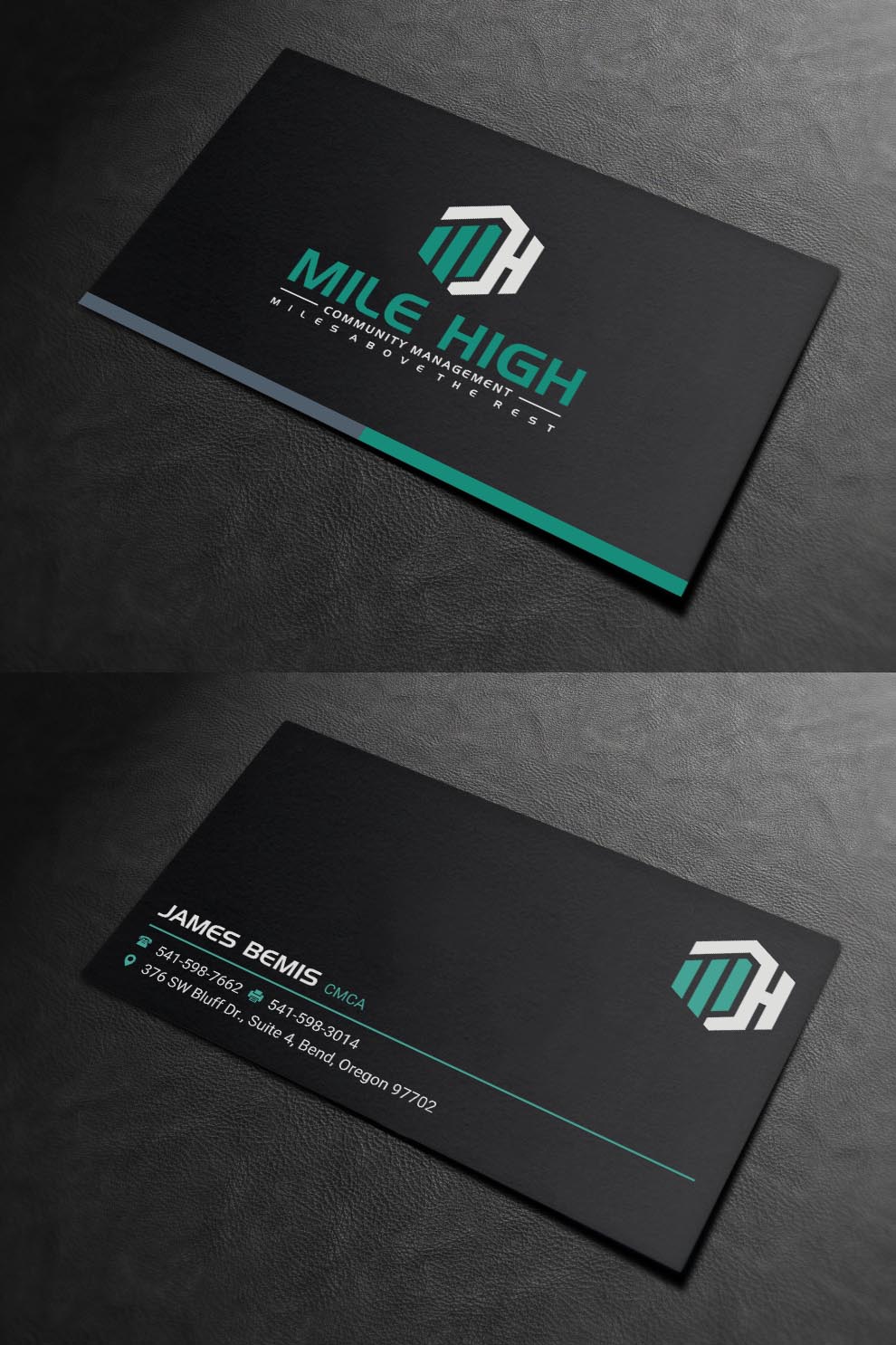 Business Card Design by INDIAN_Ashok for this project | Design #20340447