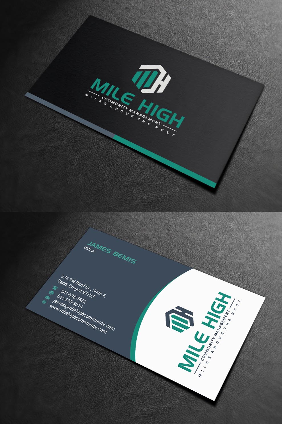 Business Card Design by INDIAN_Ashok for this project | Design #20340448