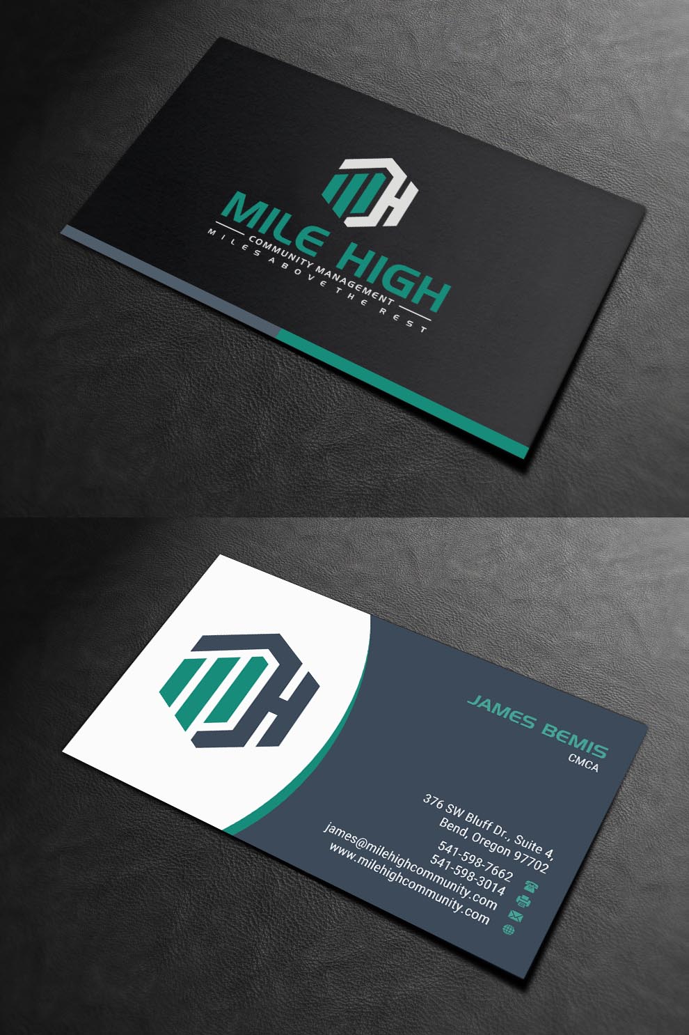 Business Card Design by INDIAN_Ashok for this project | Design #20340450