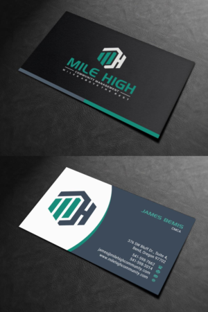 Business Card Design by INDIAN_Ashok for this project | Design: #20340450