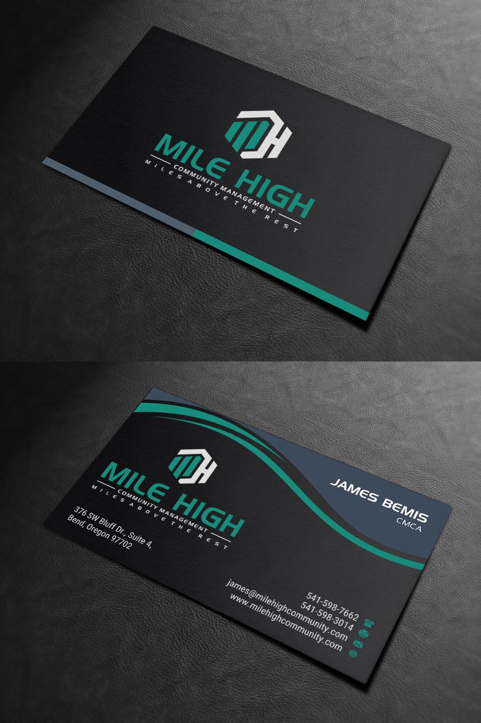 Business Card Design by INDIAN_Ashok for this project | Design #20340451