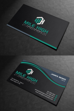Business Card Design by INDIAN_Ashok for this project | Design: #20340451