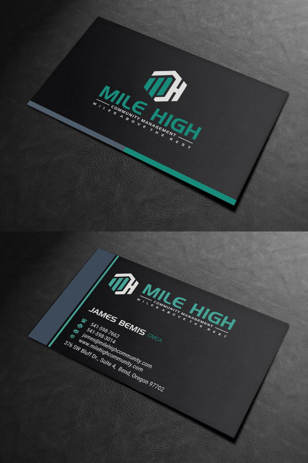 Business Card Design by INDIAN_Ashok for this project | Design #20340452